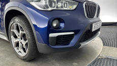 BMW X1 sDrive 18i xLine 5dr Step Auto Petrol Estate
